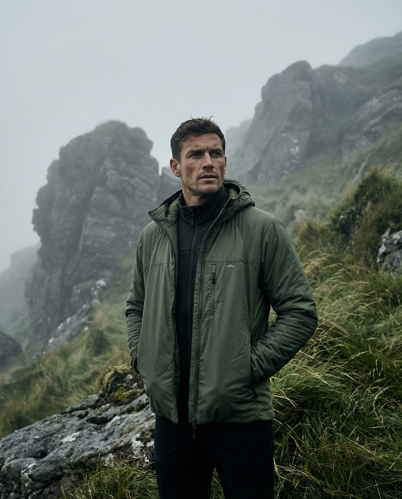 Hybridjacke Villard