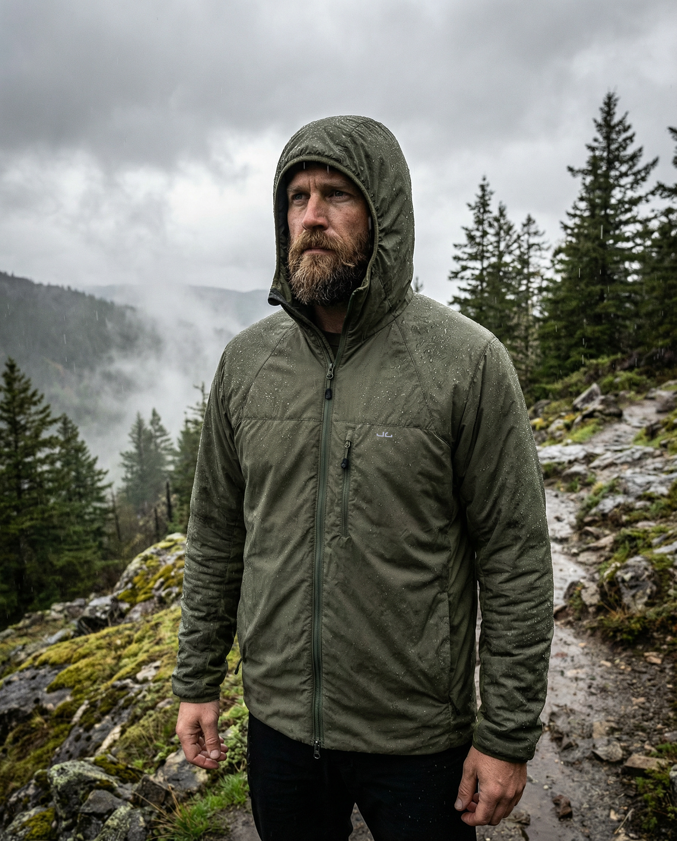 Hybridjacke Villard