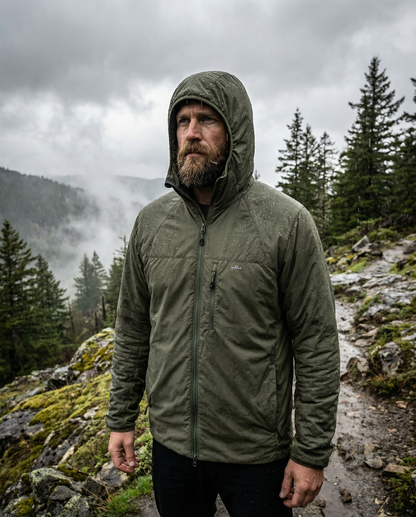 Hybridjacke Villard