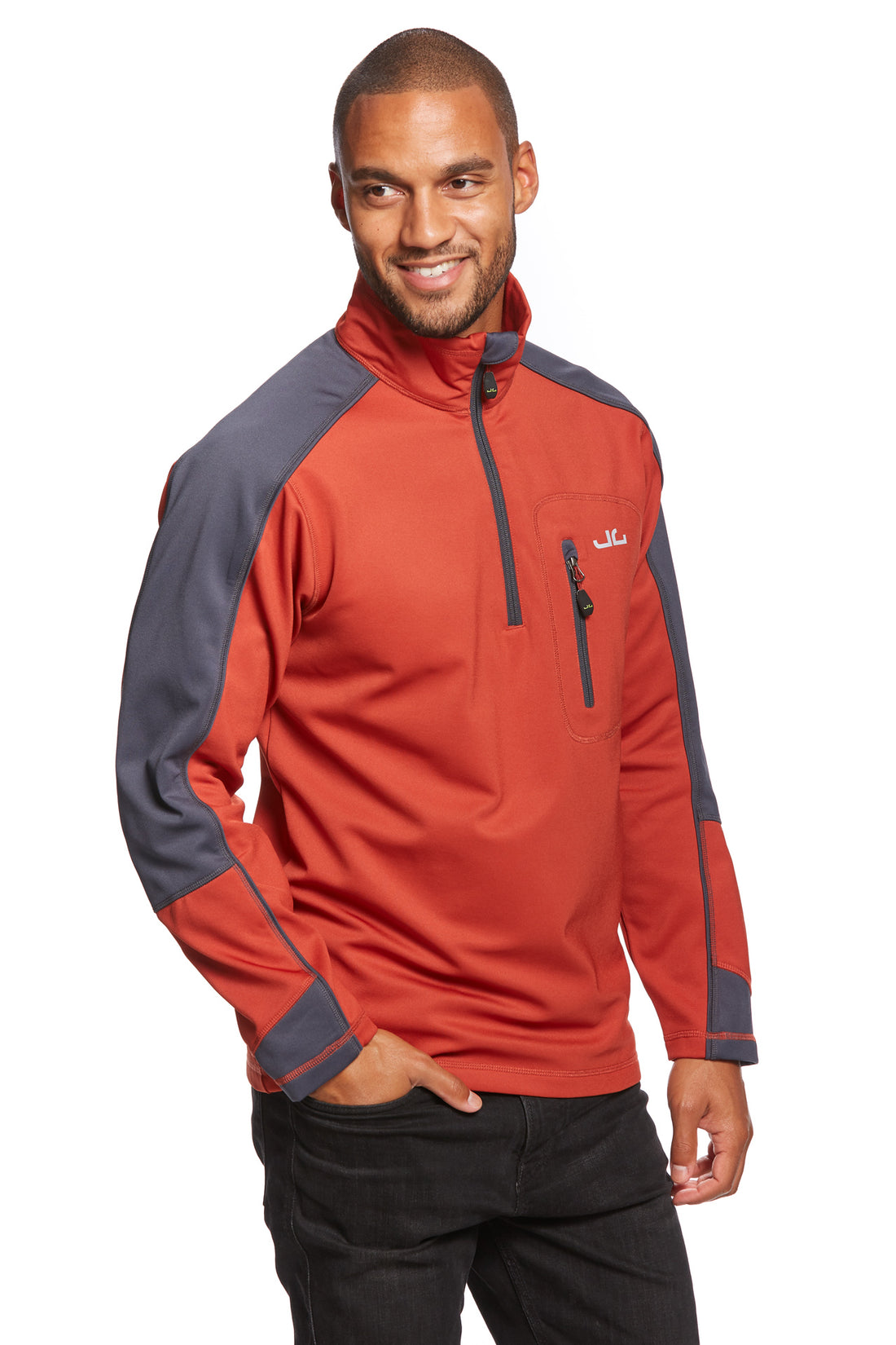 Thermofleecepullover Gent