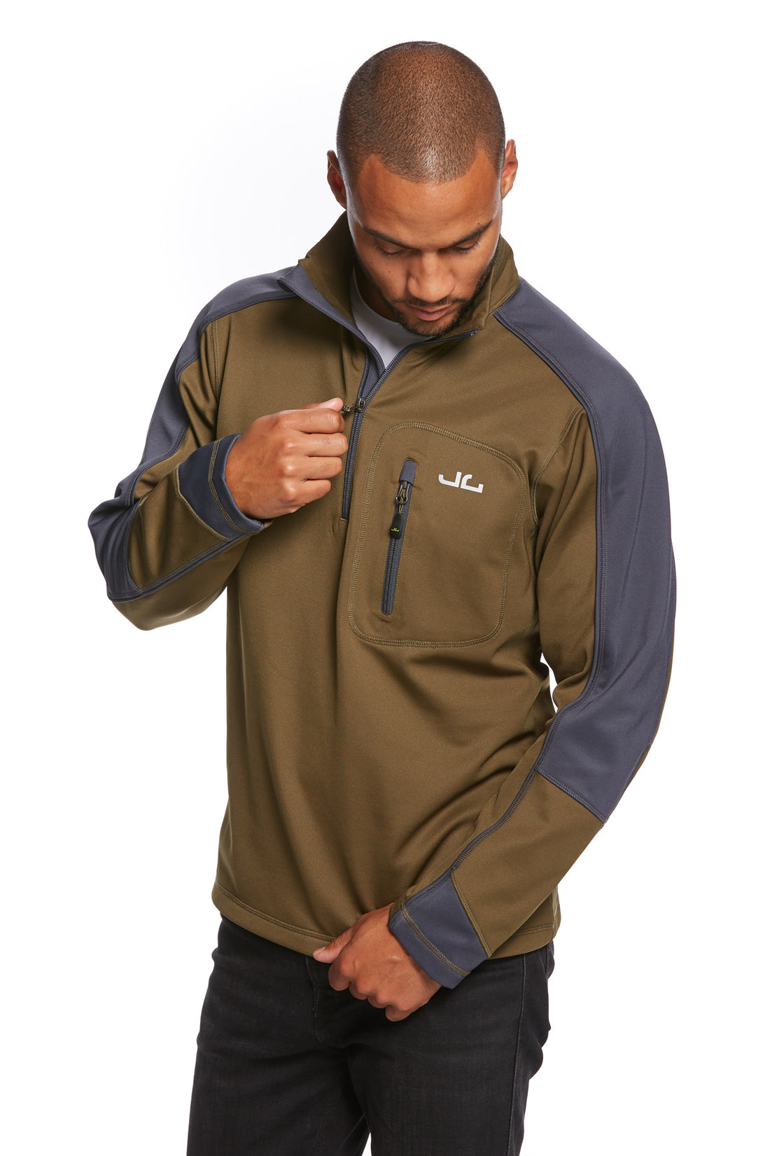 Thermofleecepullover Gent