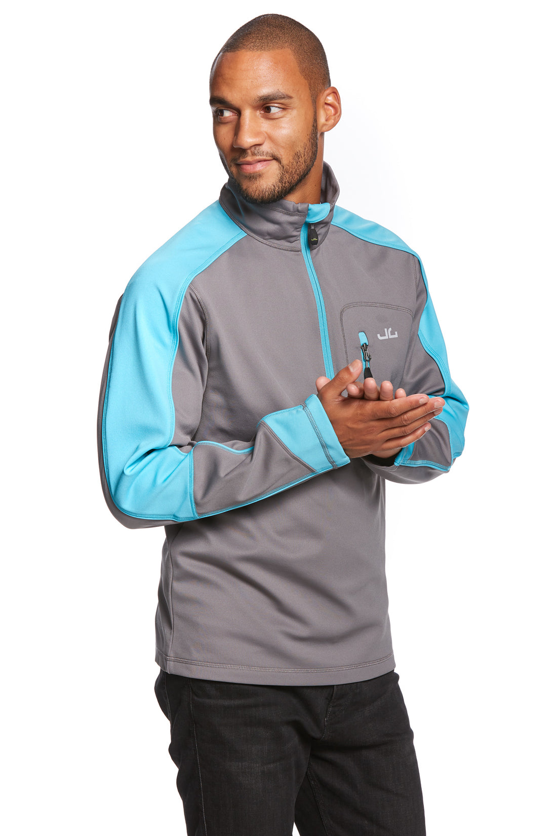 Thermofleecepullover Gent