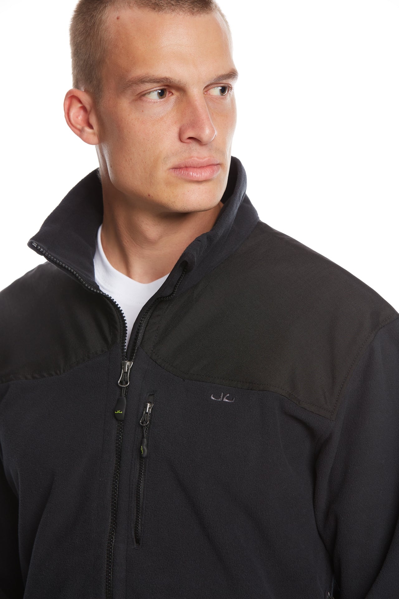 Fleece- und Outdoorjacke Aron