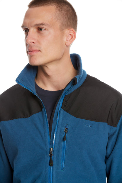 Fleece- und Outdoorjacke Aron