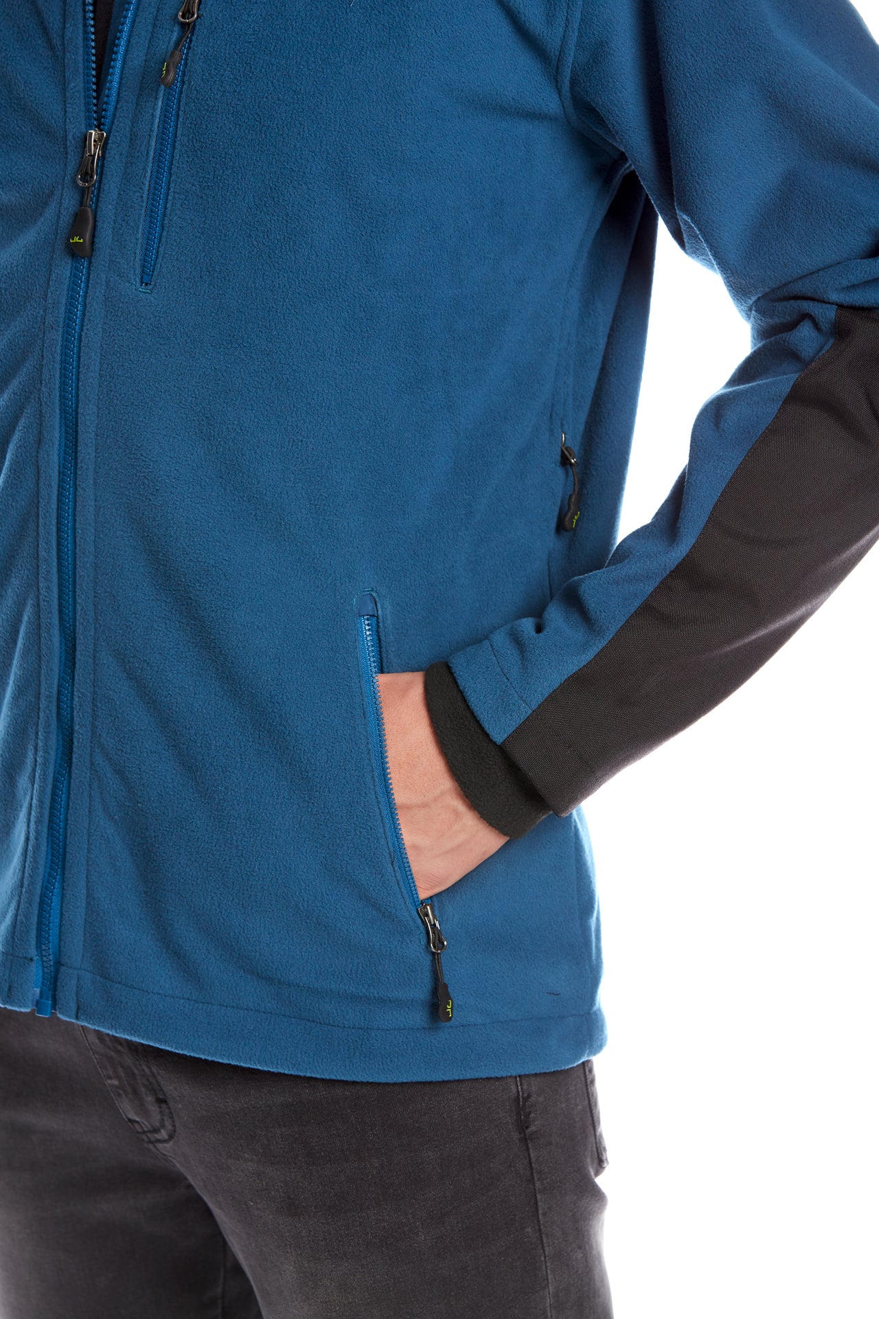 Fleece- und Outdoorjacke Aron