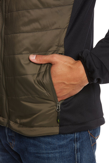 Hybridjacke Noel